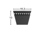 XPB 16,3