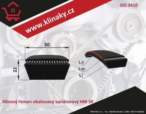 ISO 3410 - HM50x1920x1830